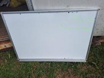 Tabule magneticka i na psaní - 2