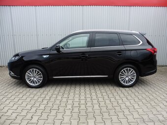 Mitsubishi Outlander 2,4 PHEV Instyle+ - 2