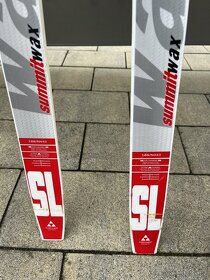 Běžky Fischer SL summit wax, hůlky 155 cm, boty 41 - 2