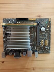 Asus AM1M-A (socket AM1)+procesor AMD Athlon 5150 - 2