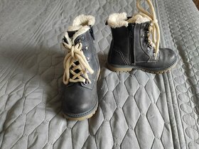 Zimní boty - 2