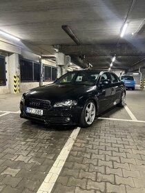 Prodám Audi a4 b8 2.0 105kw - 2