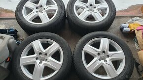 18" Audi rozteč 5x112 zimní - 2