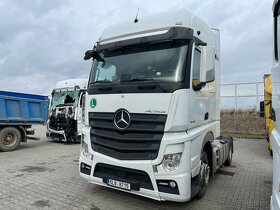 Mercedes ACTROS 1545 - tahač návěsů - 2