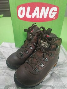 Dětské kotníkové boty Olang vel.26 - 2