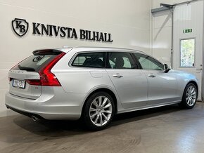 Volvo V90 T4 Geartronic Advanced Edition 2019 - 2