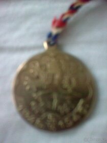 pamětní medaile - 2