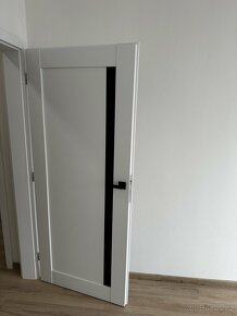 Interiérové dveře bílé - 2