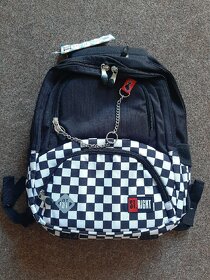 Školní batoh, taška + penál St.Right - 2