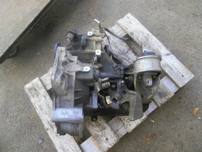 Převodovka 1,4 TDI JCZ - 2