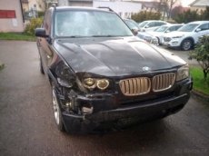 Díly BMW X3 e83 lci 3.0sd 210kw - 2