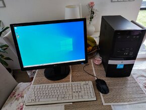 ⭐⭐⭐HP ProDesk Intel i5,6GB,GTX 740 s monitorem⭐⭐⭐ - 2