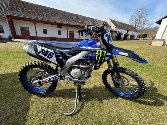 Yamaha Yzf 450 2023 Monster edition - 2
