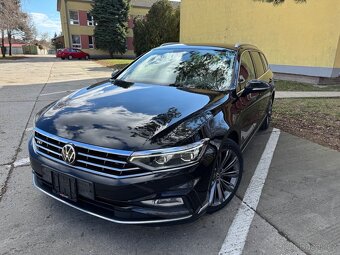 Volkswagen passat 2.0tdi 4motion DSG R-line 147kw - 2