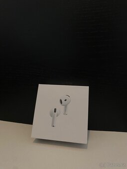 Apple AirPods 4 Generace USB-C - 2