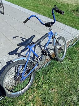 Chlapecké kolo zn. BMX. - 2