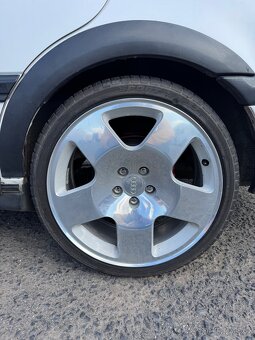 Alu audi Parabol - 2