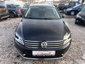 Volkswagen Passat 2.0TDI 103KW,PANORAMA,DSG,NAVI - 2