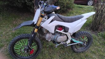Pitbike YX140 - 2