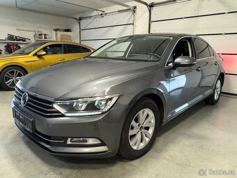 Volkswagen Passat b8 2 tdi 150ps Naviface full led světla - 2