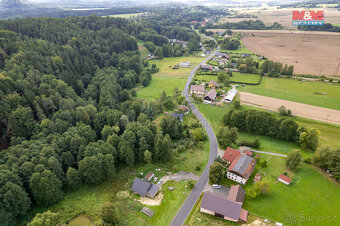 Prodej pozemku k bydlení, 2001 m², Hamr na Jezeře - 2