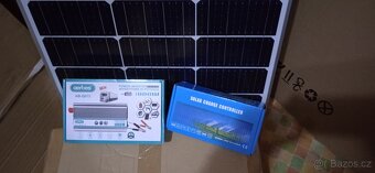 fotovoltaická sada 100W / 12V - 2