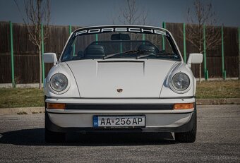 Porsche 911 Sport Carrera Cabrio - 2