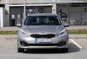 Kia Cee´d SW 1.4 CVVT X.Edition - 2