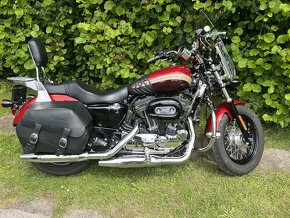 Harley Davidson Sportster XL 1200C - 2