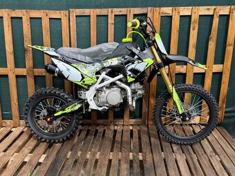 PITBIKE 140ccm4T kola17”X14” C110 - 2