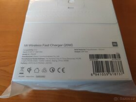 Xiaomi Mi Wireless Fast Charger 20w - 2