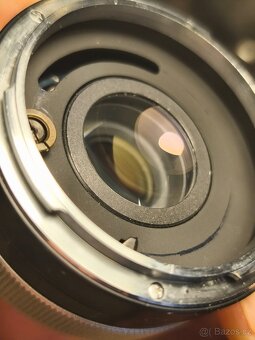 2x teleconvertor pro Canon FD - 2