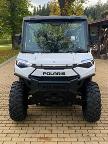 Polaris Ranger Kinetic 181km odp. DPH sleva přes 100 tisíc - 2