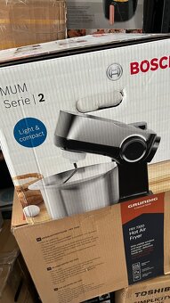Kuchyňský robot Bosch - 2
