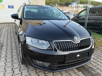 Škoda Octavia III 1.2 TSI 77kW, bi-xenony - 2