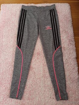 2krát Adidas elastáky - 2