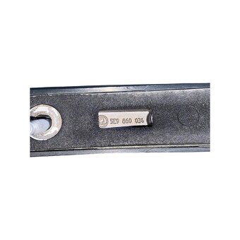 Hagusy chromové 5E9860034 5E9860033 Škoda Octavia 3 kombi 16 - 2