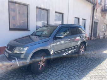 Suzuki grand Vitara 1,9 ddis - 2