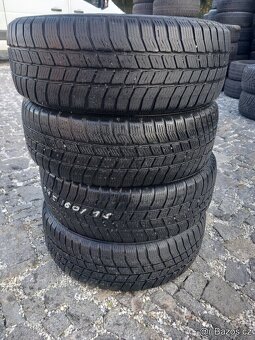 195/60/15 letni pneu 195/60 R15 - 2