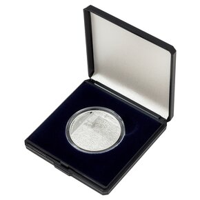 Pamětní stříbrná mince 200,-  ČNB 2024 Mapa Moravy BK, PROOF - 2