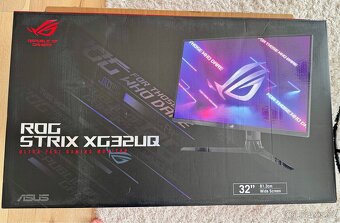 32" ASUS ROG Strix XG32UQ - 2