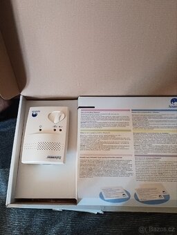 Monitor dechu Babysense II a Nanny - 2