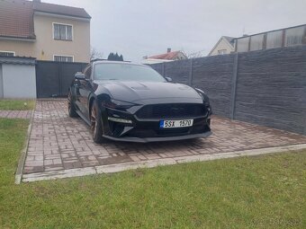 Ford mustang 2.3 r.v.2021 DPH - 2