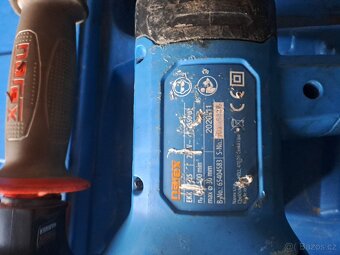 Kombinované kladivo Narex EKK 31 QS, 850W - 2
