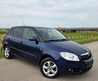 Škoda Fabia 1.4 8V 63KW/85PS R.V.01/2010 - 2