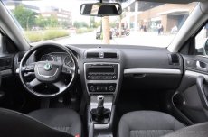 Pronajem Octavia II 1.9 TDI Brno - 2