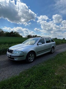 Škoda Octavia 2 1.9 TDI, 77kw, DSG - 2