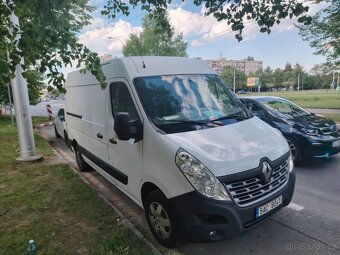 Renault Master - 2