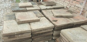 Betonové dlaždice 50x50x6 - 2