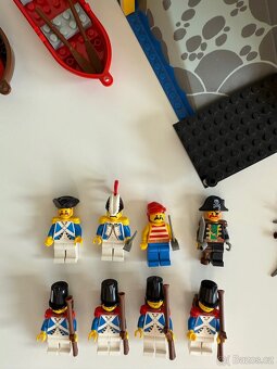 LEGO Piráti 6276 - 2